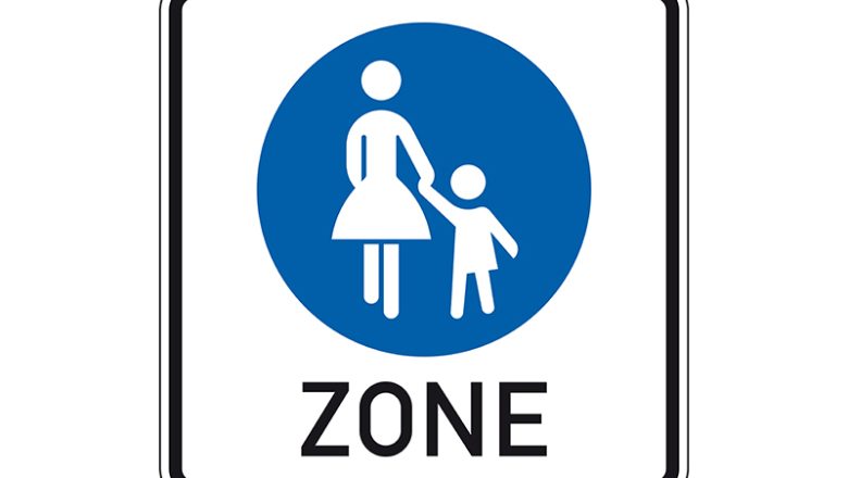 Friedrichstraße wird Fußgängerzone