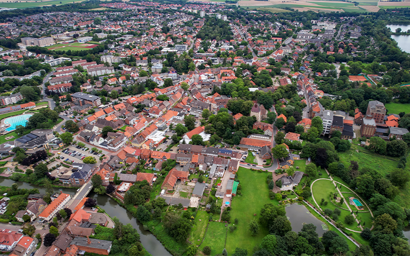 Die massiven Radwegschäden in Hildesheim konnten in den vergangenen Wochen beseitigt werden.