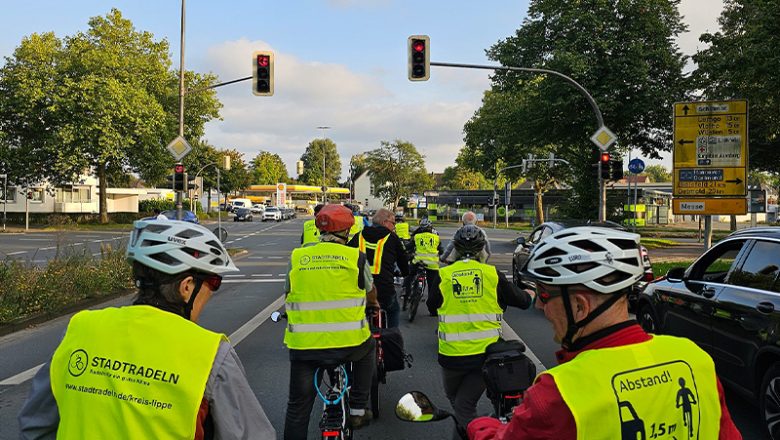 „Stadtradeln 2024“ in Bad Salzuflen war ein überwältigender Erfolg mit über 800 Teilnehmenden