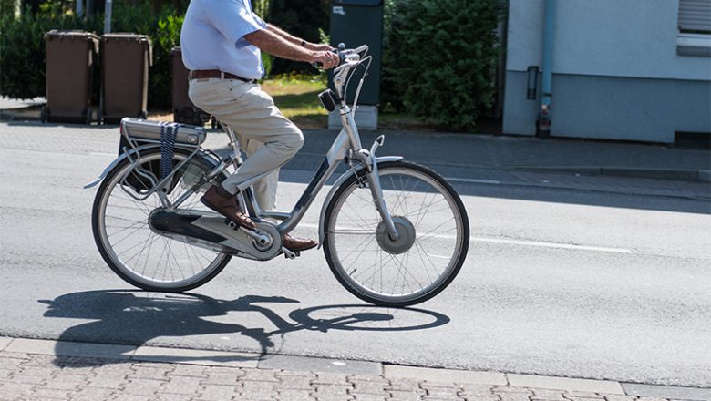 Freie Plätze für Pedelec-Kurse