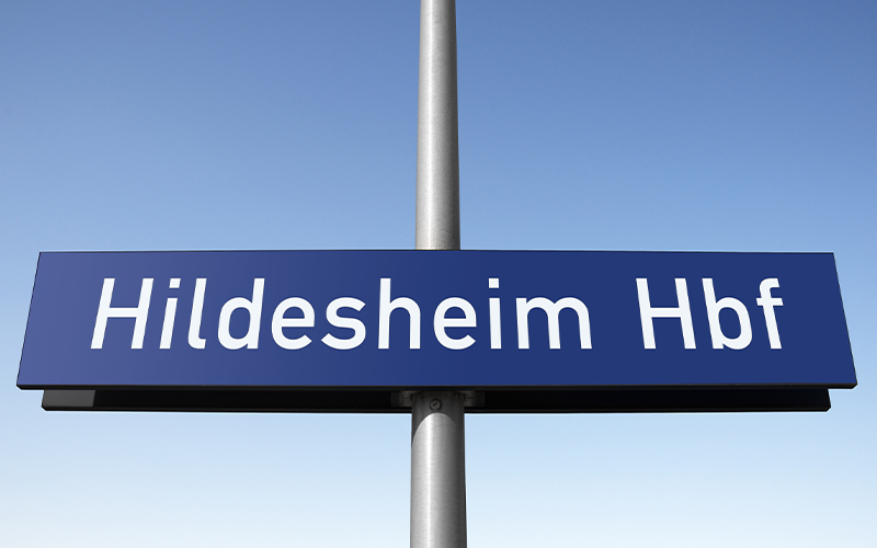 Hildesheim verstärkt Präsenz im Umfeld des Hauptbahnhofes Hildesheim. 