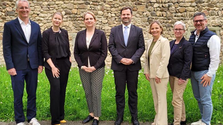 Fritz S. Ahrberg übernimmt den Vorsitz des UNESCO Welterbestätten Deutschland e.V.