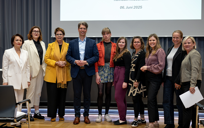 „POLITFIX-Netzwerk in Hildesheim“ legt Grundstein für mehr politische Teilhabe von Frauen mit Zuwanderungsgeschichte 