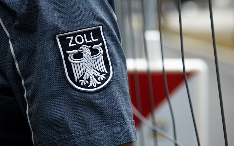 Aktionstag Schwarzarbeit: Kontrollen ergeben zwei Verdachtsfälle.