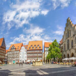 Die ErlebnisRegion Hildesheim präsentiert sich in Hannover