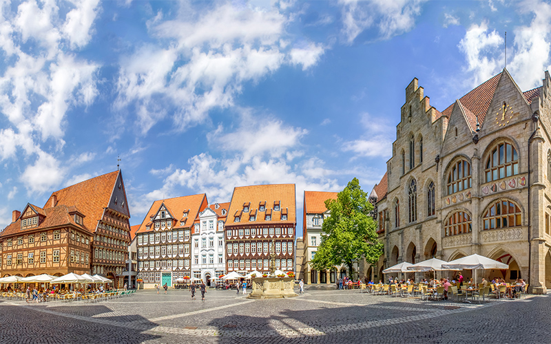 Am 14. September geht der Entdeckertag in 38. Runde und lädt erneut dazu ein, Hannover samt Umland zu erkunden. Auch Hildesheim und die Region sind dabei.