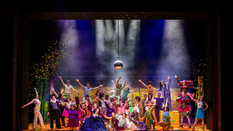 „Die Zauberflöte“ kommt zurück ans tfn