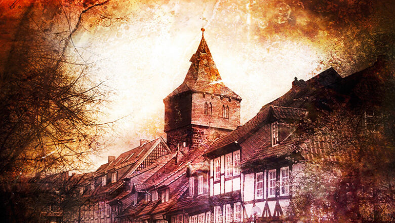 Foto-Ausstellung „Hildesheimer Stadtansichten“ im Rathaus