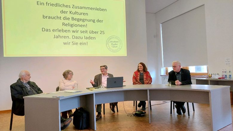 „Abrahams Runder Tisch“ erhält Hildesheimer Friedenspreis 2024