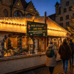 Gemeinnützige Projekte und kreatives Kunsthandwerk auf dem Hildesheimer Weihnachtsmarkt 2026: Jetzt bewerben!