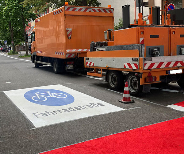  „Alte Zingel“ wird Fahrradstraße