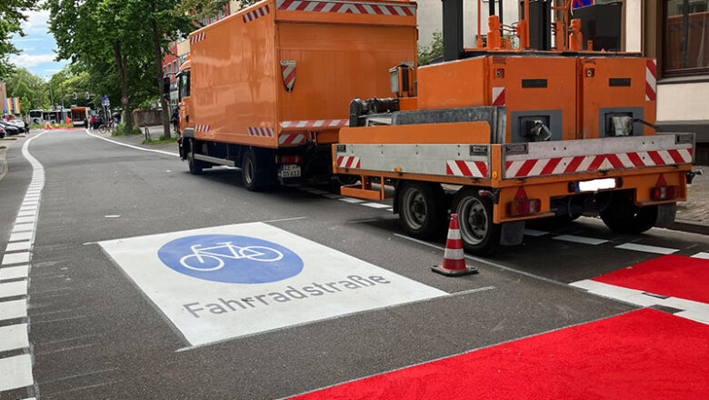 „Alte Zingel“ wird Fahrradstraße