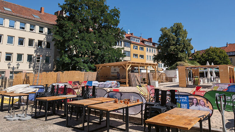 Strandsaison 2025 endet