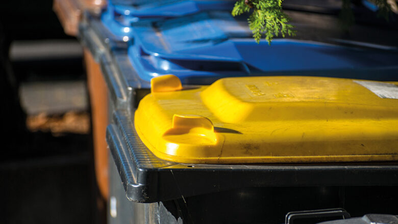 Abfuhrkalender 2026 für die Bad Salzufler Haushalte werden versendet