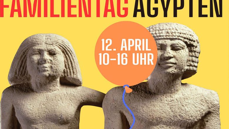 „Familientag Ägypten“ verabschiedet bisherige Ägyptenausstellung