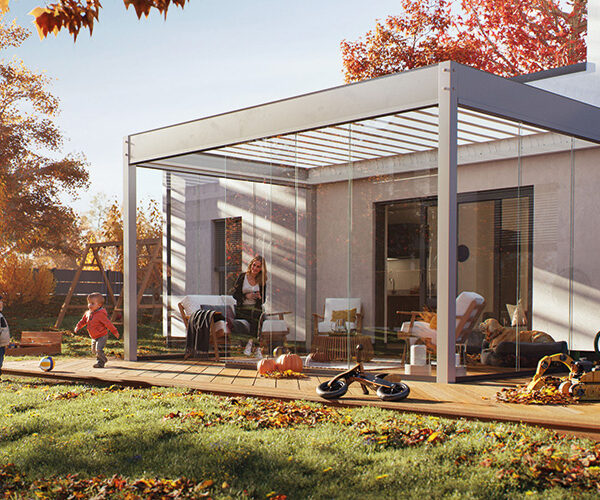 Vier Jahreszeiten, ein Wohngefühl