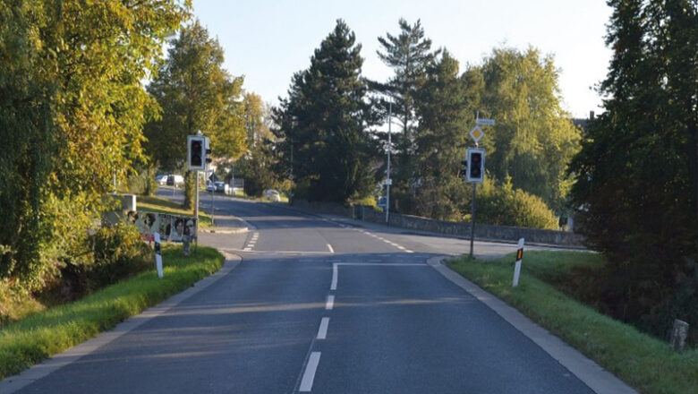 Erneuerung Ampelanlage Linnenkamp/Untere Dorfstraße