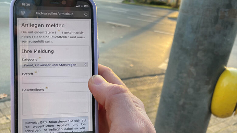 „Bad Salzuflen lebenswerter machen und gemeinsam die Stadt gestalten“