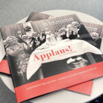 Neuer Katalog: „Applaus! 125 Jahre Kurhaus Bad Salzuflen“ fertiggestellt