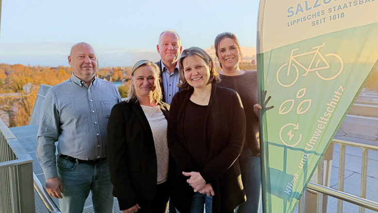 Erfolgreiche Zertifizierung für die Stadt Bad Salzuflen