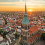 Kostenfreier Aufstieg auf den St.-Andreas-Kirchturm zum Feierabendmarkt