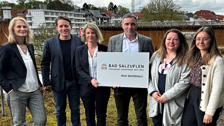 Stadt Bad Salzuflen entwickelt mit Healthcare-Agentur „Remy&Remy“ touristische Außendarstellung