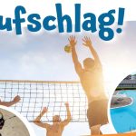 2. Beach-Volleyball-Turnier im Freibad Sarstedt