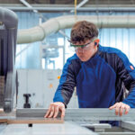 Handwerk trifft Hightech