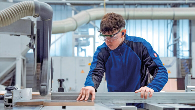 Handwerk trifft Hightech