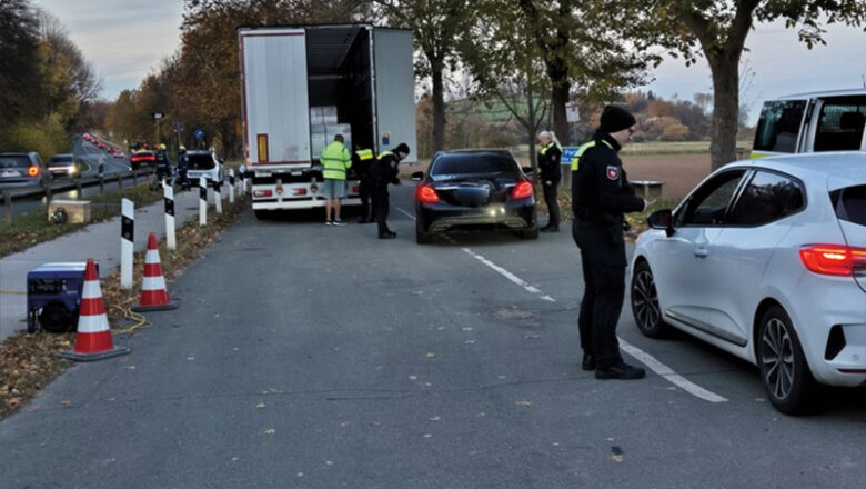 Bilanz der dritten Verkehrssicherheitswoche
