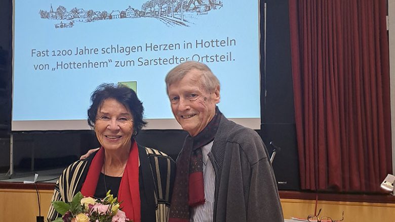 Fast 1200 Jahre schlagen Herzen in Hotteln