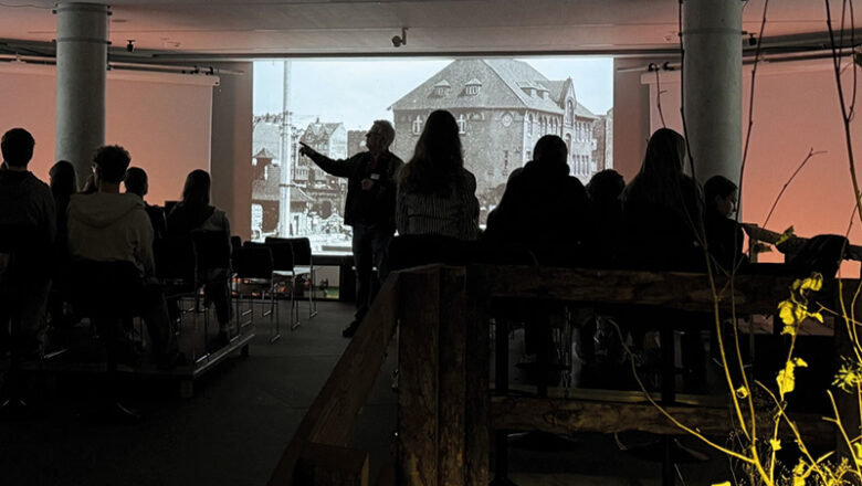 Abschiedsspecial zur Videoinstallation „Hildesheim: Blüte – Zerstörung – Wiederaufbau“ und neues Format „ThemenZeit“