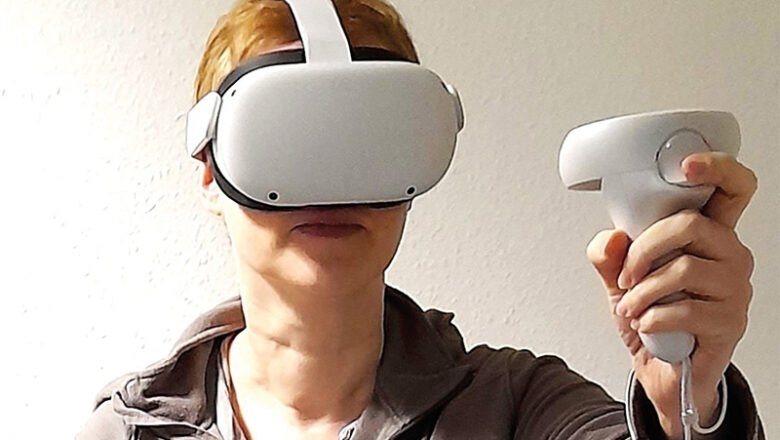 VR-Brille kostenlos ausprobieren
