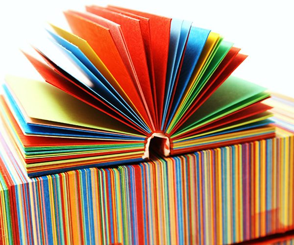 Stilles Lesen in der Stadtbibliothek