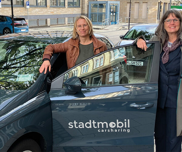 Neues Car-Sharing-Angebot in Hildesheim