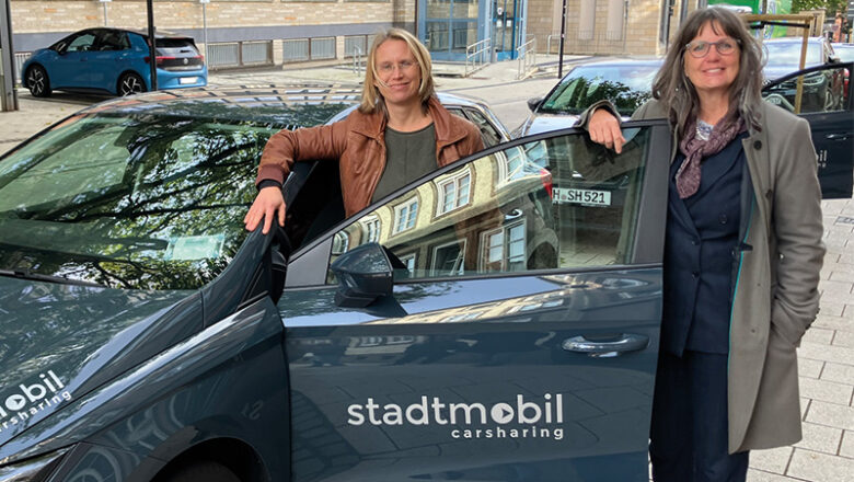 Neues Car-Sharing-Angebot in Hildesheim