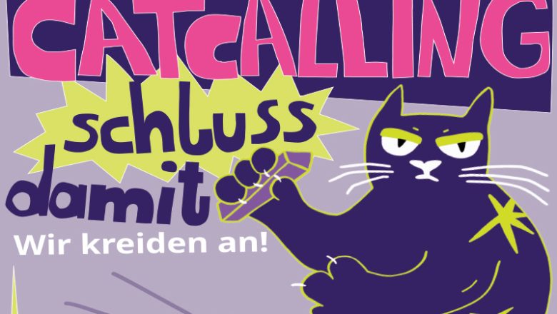 Catcalling: Aktionstag auf dem Angoulêmeplatz