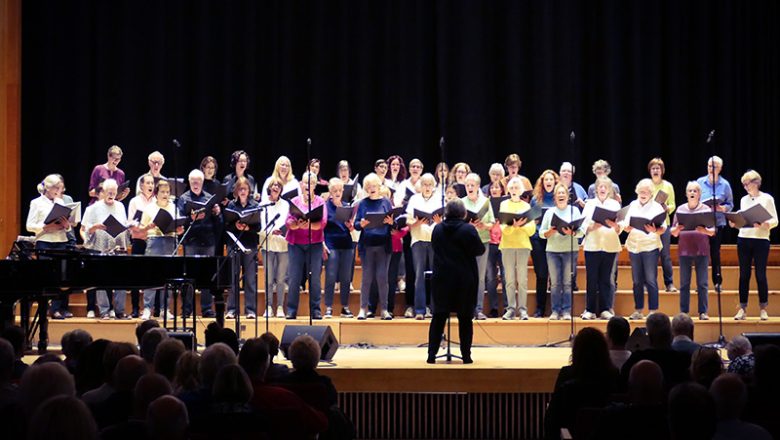Musikschule Bad Salzuflen lädt erneut zum gemeinschaftlichen „Sing mit!“