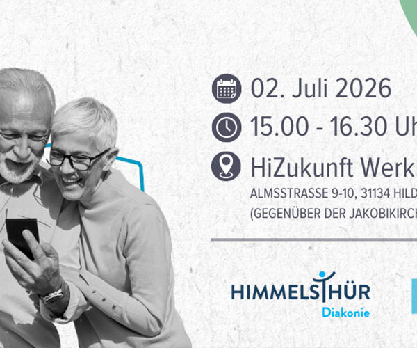 Gesundheits.Forum informiert über digitale Alltagshelfer für Hildesheim