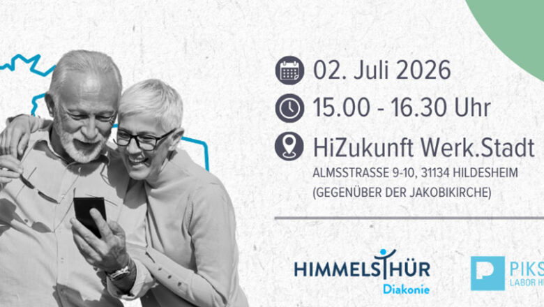 Gesundheits.Forum informiert über digitale Alltagshelfer für Hildesheim