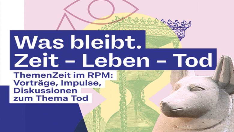 Das neue RPM-Format ThemenZeit lädt zur Auseinandersetzung mit dem Tod ein