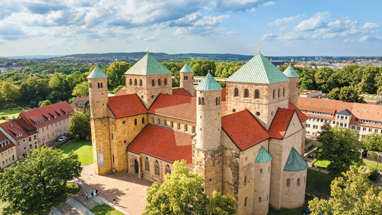 UNESCO-Welterbetag in Hildesheim lädt am 7. Juni zum Entdecken ein