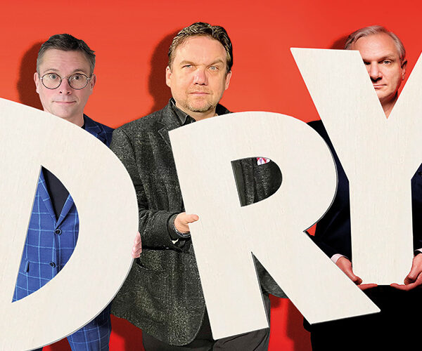 Kabaretttrio „TAK-Ensemble“ mit Comedy, sprachlicher Finesse und Musikalität in Bad Salzuflen