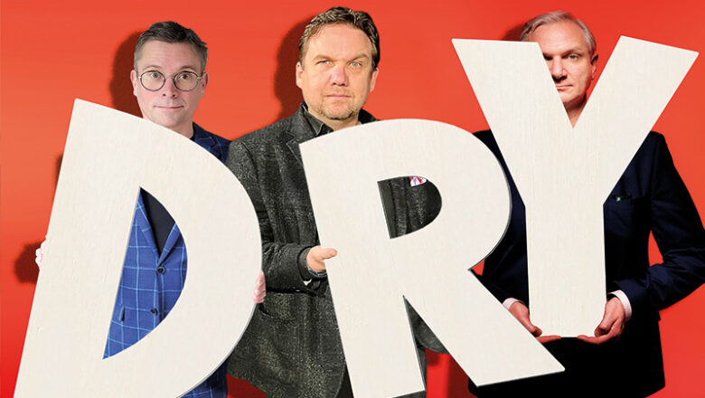 Kabaretttrio „TAK-Ensemble“ mit Comedy, sprachlicher Finesse und Musikalität in Bad Salzuflen