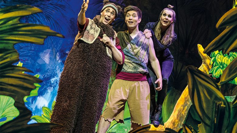 Theater Liberi präsentiert „Dschungelbuch – das Musical“ in Hildesheim