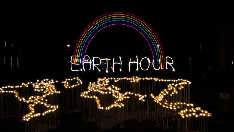 Earth Hour 2024: „Deine Stunde für die Erde!“
