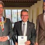Alfons Bruns zum Himmelsthürer Ehrenortsbürgermeister ernannt