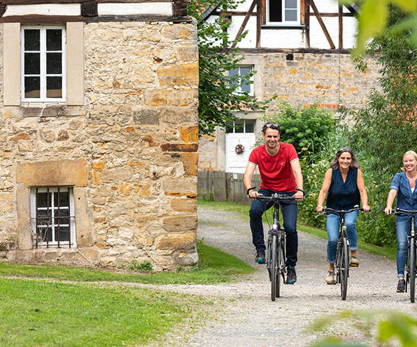 ErlebnisRegion Hildesheim startet mit neuer Komoot-Collection in die Radsaison