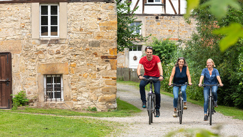 ErlebnisRegion Hildesheim startet mit neuer Komoot-Collection in die Radsaison