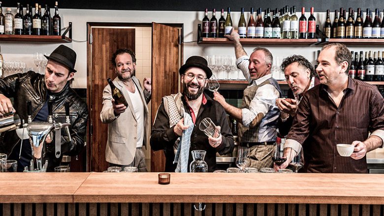 Open-Air mit „I Dolci Signori“ am 02. August im Kurpark Bad Salzuflen